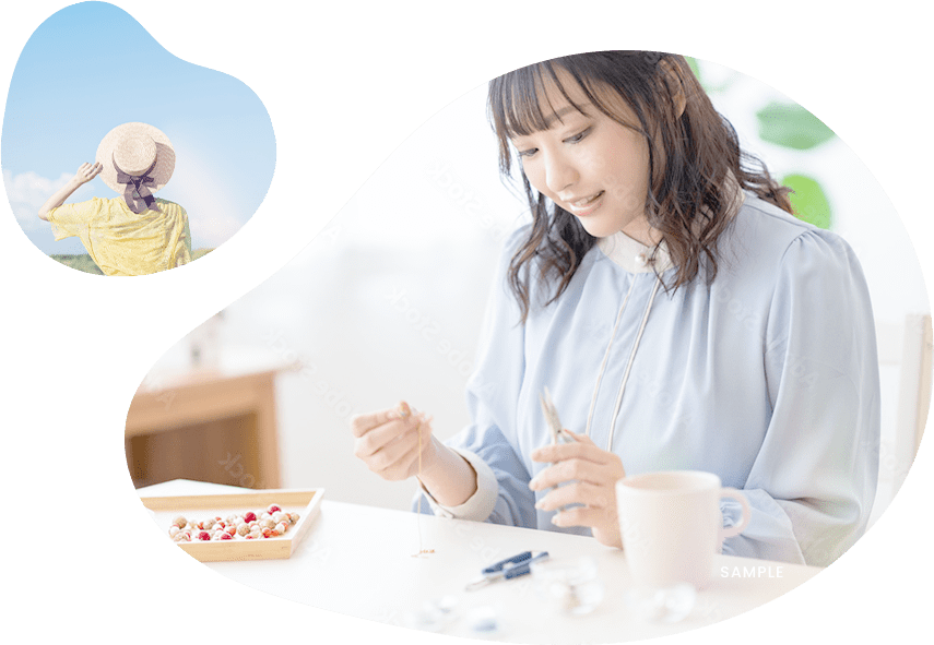 人が前を向くきっかけを届けたい。